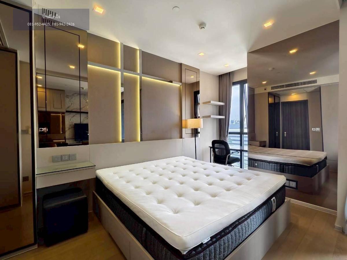 ให้เช่าคอนโด ASHTON ASOKE (35 ตร.ม.) 1 นอน 1 น้ำ พร้อมเข้าอยู่