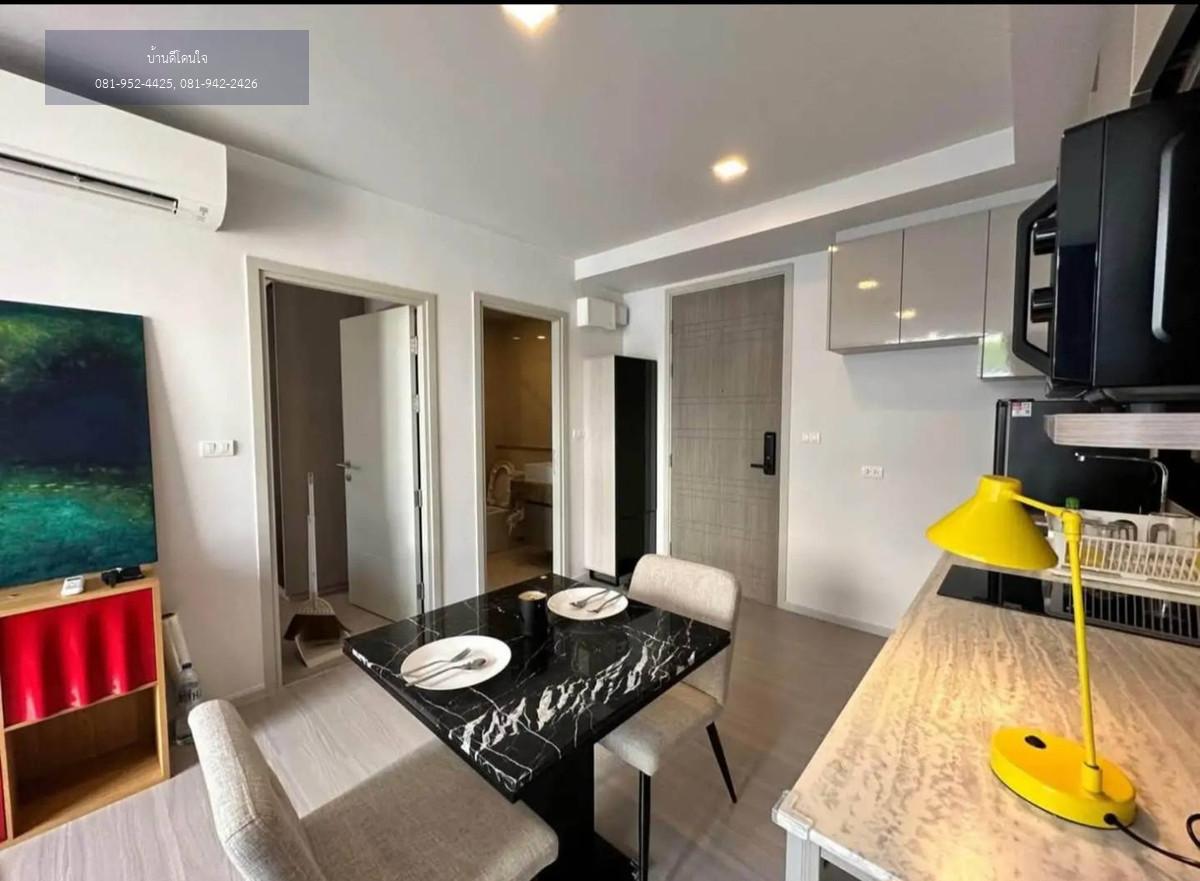 ให้เช่า Quintara Treehaus สุขุมวิท 42 (40 ตร.ม.) ใกล้ BTS เอกมัย