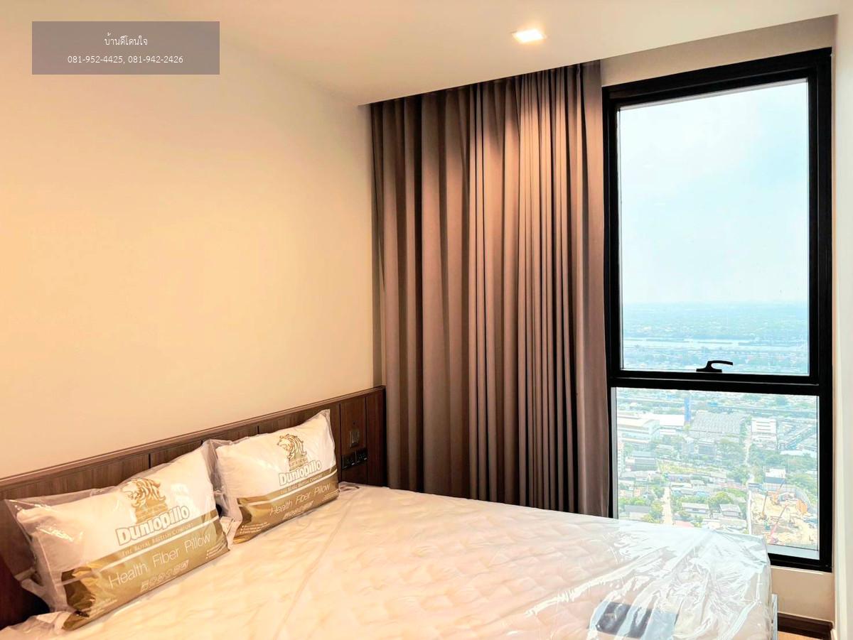 ให้เช่าคอนโด Ideo Q Sukhumvit 36 (29 ตร.ม.) 1 นอน 1 น้ำ พร้อมอยู่