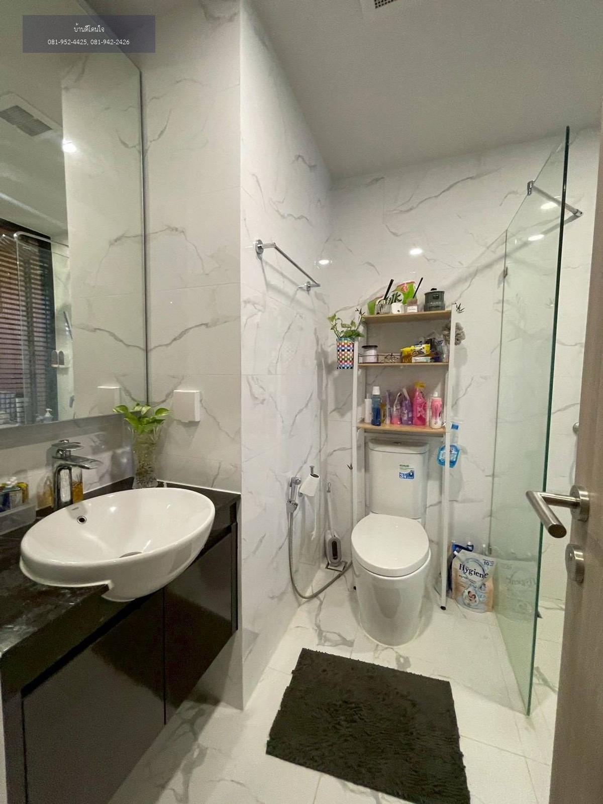 ให้เช่าคอนโด CLOUD Thonglor - Phetchaburi (24 ตร.ม.) 1 นอน 1 น้ำ พร้อมอยู่