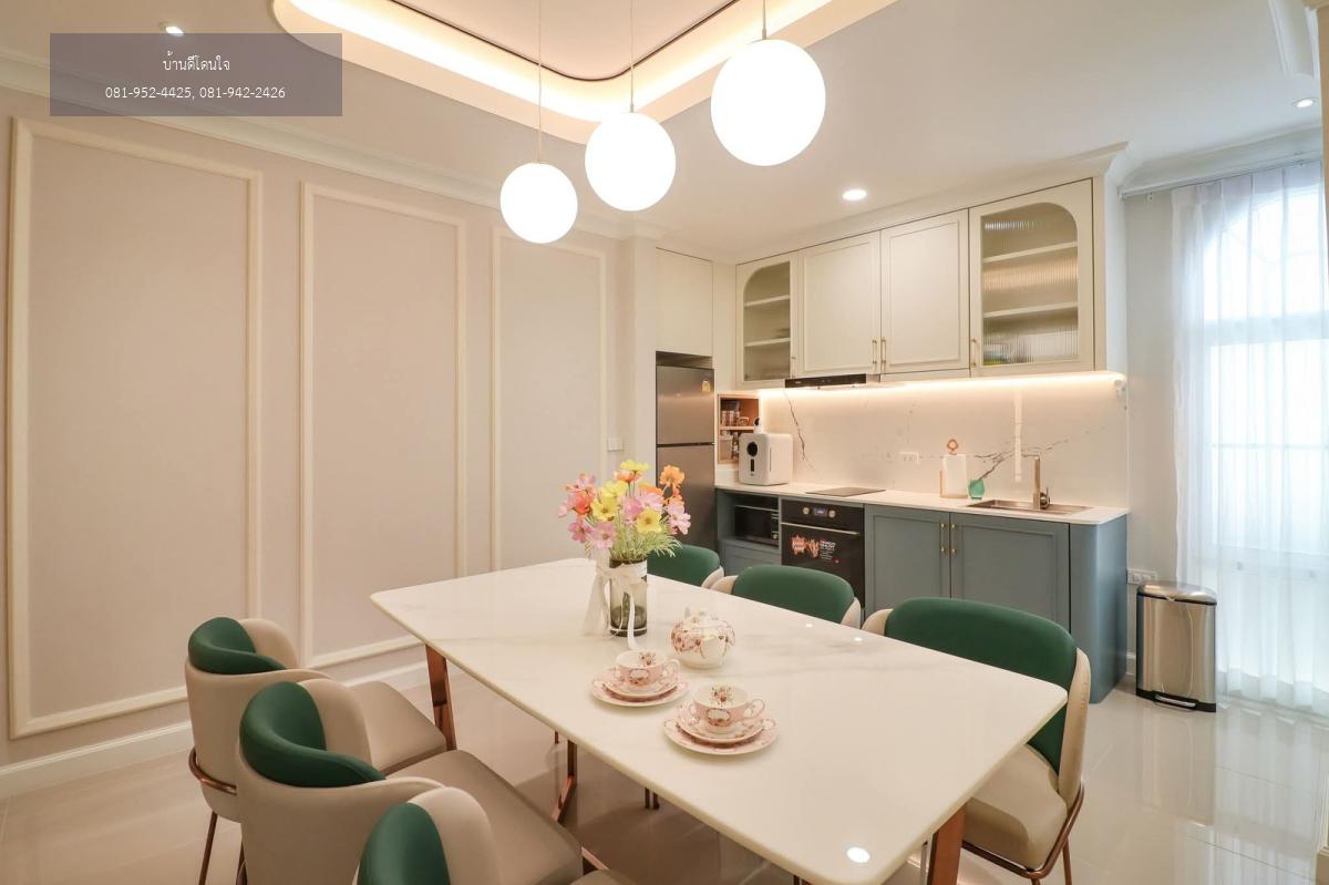 ให้เช่าบ้านเดี่ยว Casa Legend พระราม 5–ราชพฤกษ์ (60 ตร.ว.) 4นอน5น้ำ ใกล้ Central Westville