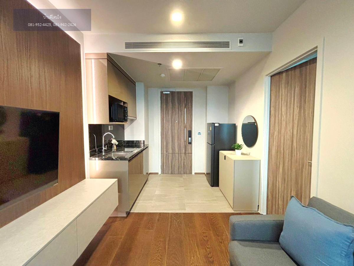 ให้เช่าคอนโด Ideo Q Sukhumvit 36 (29 ตร.ม.) 1 นอน 1 น้ำ พร้อมอยู่