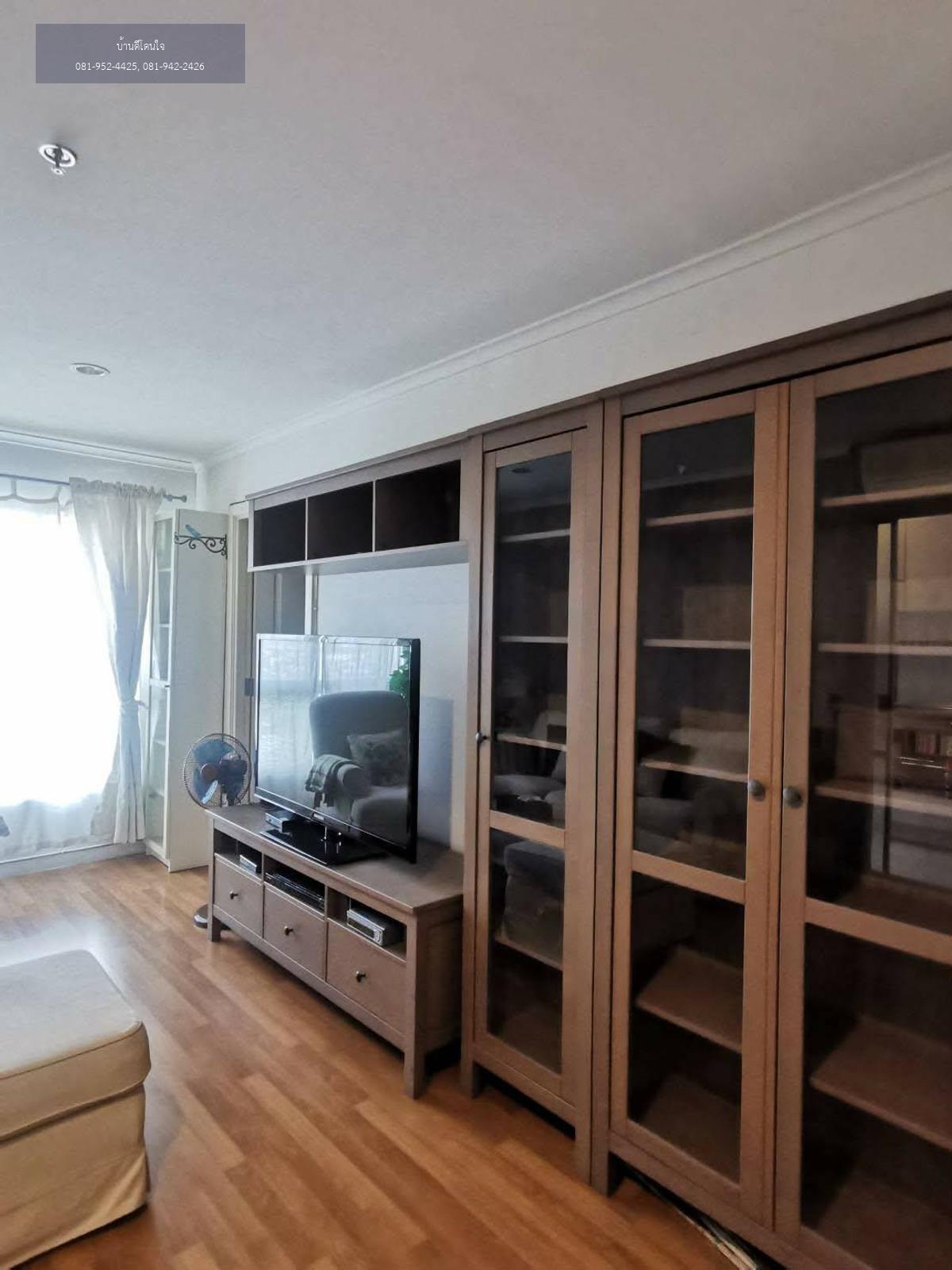 ขาย/ให้เช่า คอนโดลุมพินี เพลส พระราม 4 – กล้วยน้ำไท ขนาด 56 ตร.ม. เฟอร์ครบ พร้อมเข้าอยู่