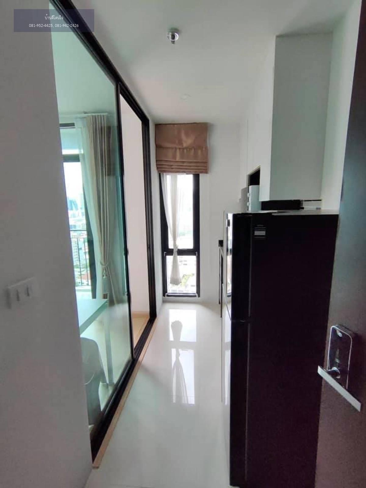 ให้เช่า Bangkok Horizon สาทร (30.05 ตร.ม.) 1 นอน 1 น้ำ พร้อมเข้าอยู่