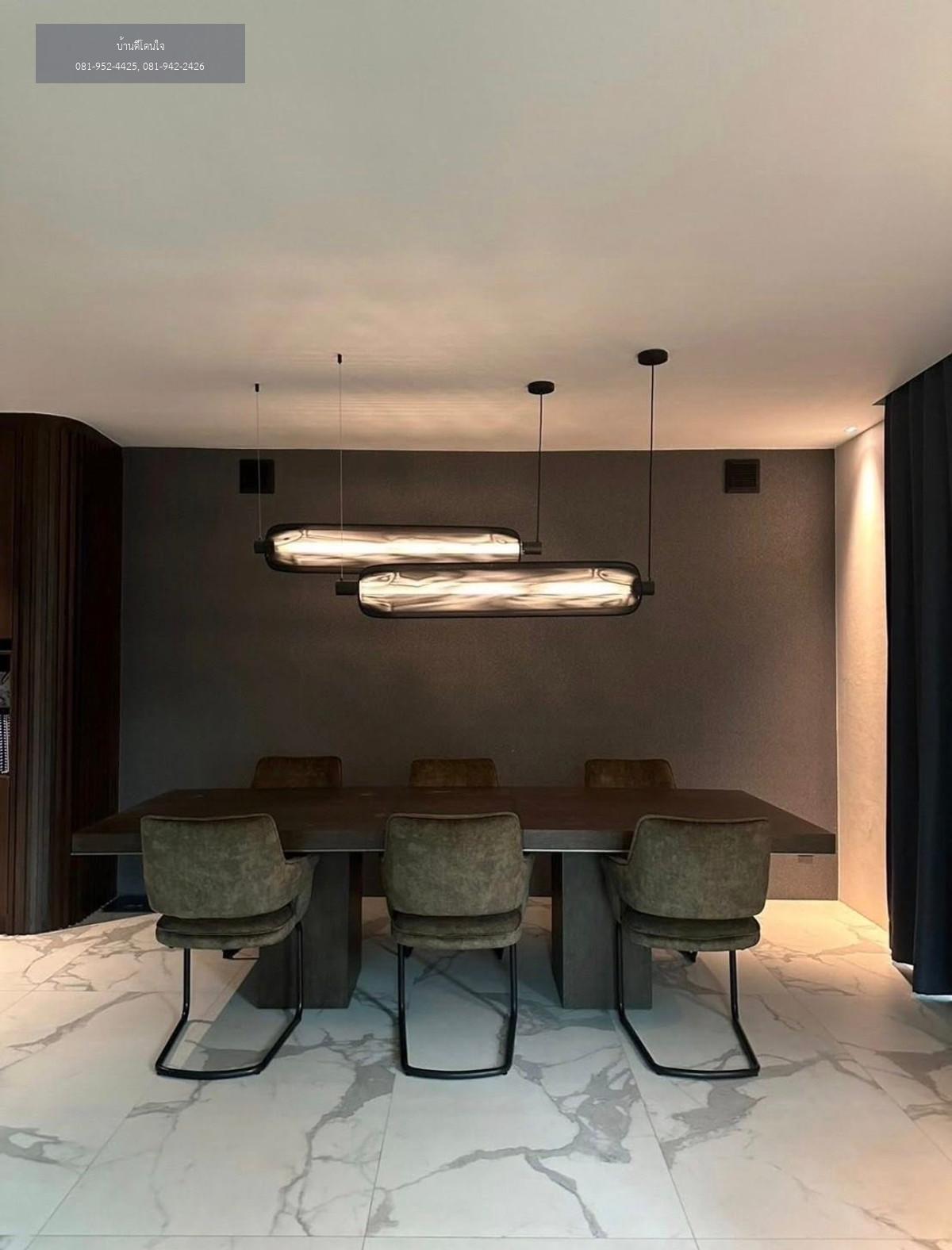 ให้เช่าบ้านเดี่ยว Perfect Place กรุงเทพกรีฑาตัดใหม่ (63.7 ตร.ว.) 3 นอน 4 น้ำ เฟอร์ครบ พร้อมเข้าอยู่