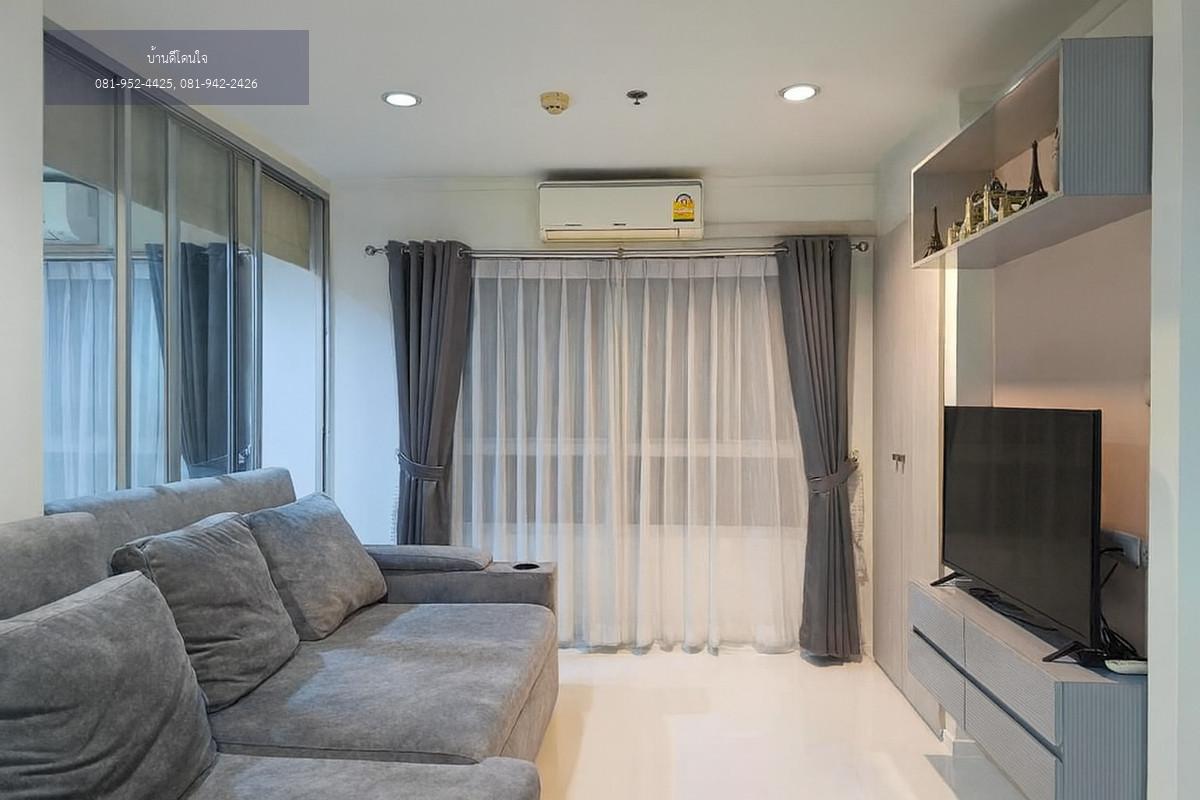 ให้เช่าคอนโด LPN Ville Sukhumvit 77 (เฟส2) ขนาด 46 ตร.ม. ใกล้ BTS อ่อนนุช