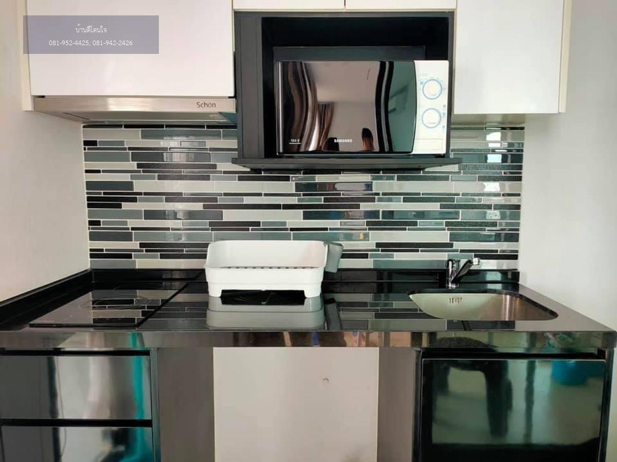 ให้เช่า Bangkok Horizon สาทร (30.05 ตร.ม.) 1 นอน 1 น้ำ พร้อมเข้าอยู่