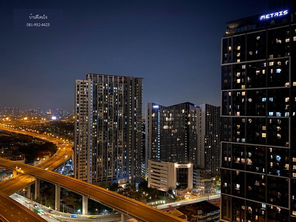 ✨ให้เช่า✨ The Base Garden พระราม 9 (1ห้องนอน 1ห้องน้ำ) เพียง 700ม.ถึง Airport link