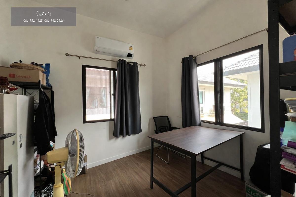 ขายบ้านแฝด พลีโน่ สุขสวัสดิ์–ประชาอุทิศ (36 ตร.ว.) 3 นอน 2 น้ำ พร้อมเข้าอยู่