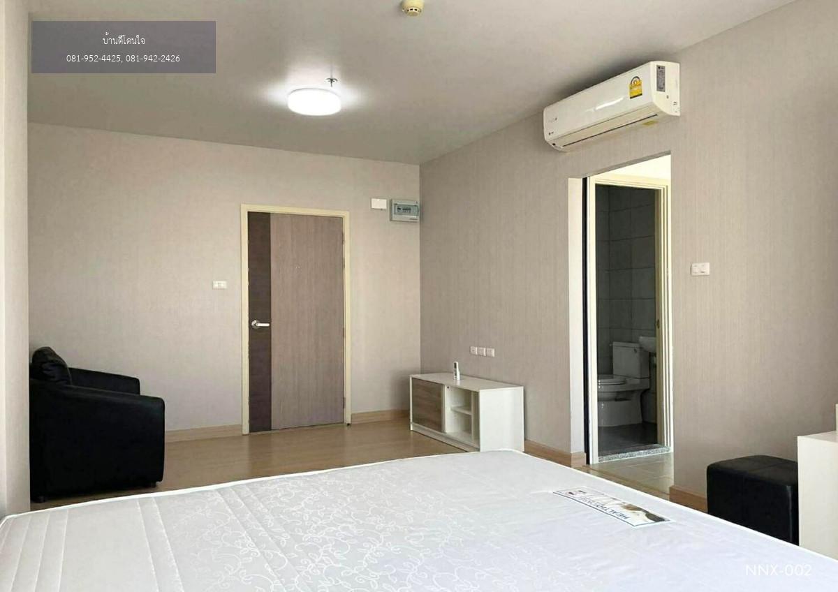 ขายถูกสุด! ศุภาลัย ลอฟท์ สถานีตลาดพลู 32.93 ตรม. 1 นอน 1 น้ำ เฟอร์ครบ