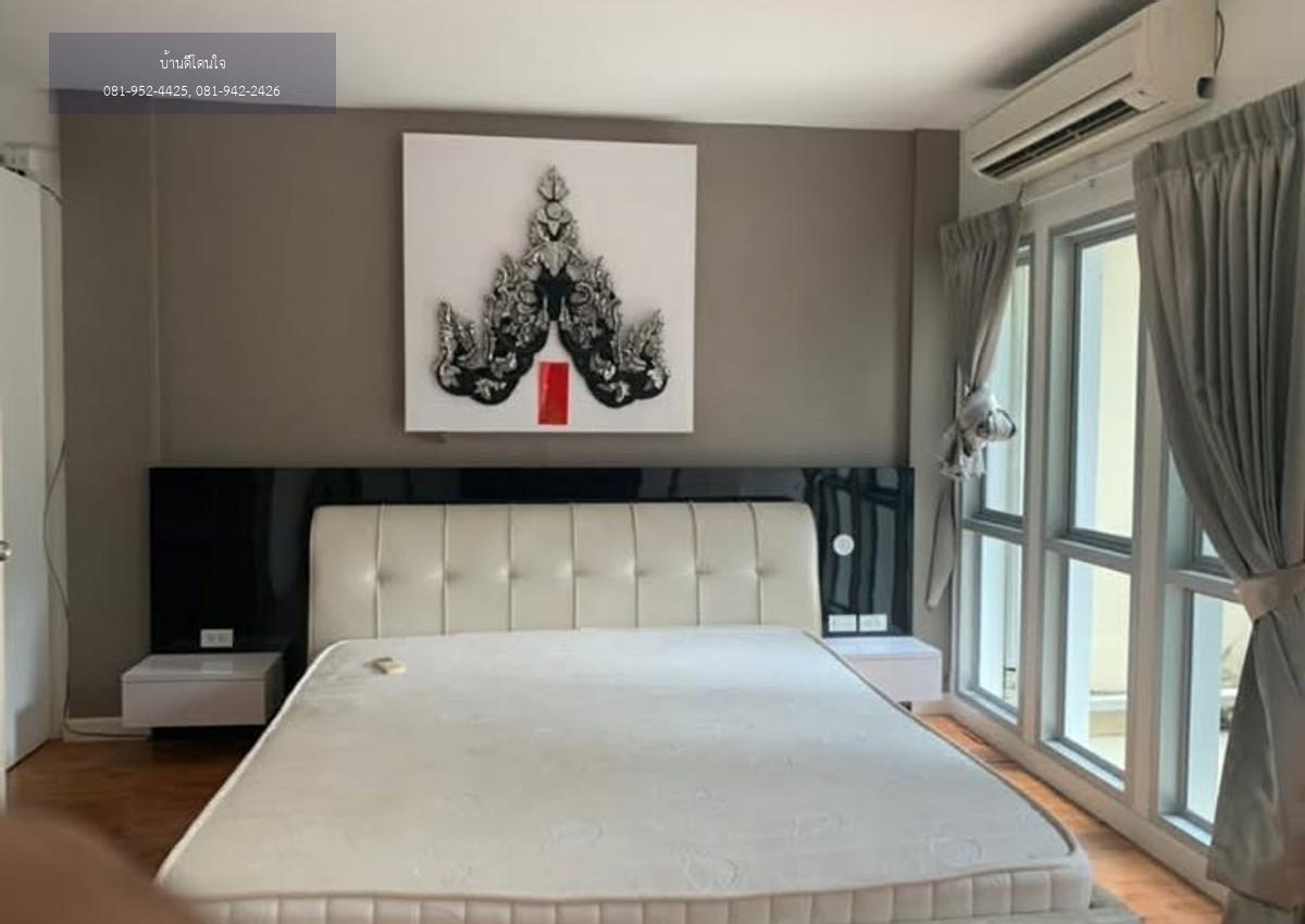 ขาย/ให้เช่า วิสต้าปาร์ค รัชดา-รามอินทรา (22.3 ตร.ว.) 3 นอน 4 น้ำ พร้อมเข้าอยู่