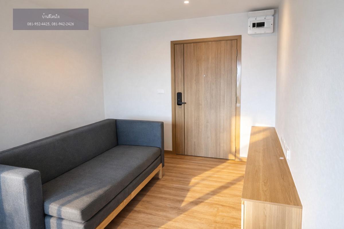 ให้เช่าคอนโด The Excel Hideaway Sukhumvit 71 (27.95 ตร.ม.) เฟอร์ครบ พร้อมเข้าอยู่