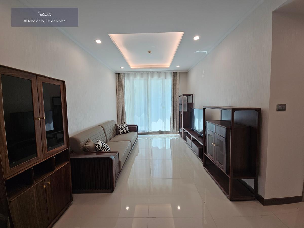 ให้เช่า ศุภาลัย โอเรียนทอล สุขุมวิท 39 (84 ตร.ม.) 2 นอน 2 น้ำ พร้อมอยู่