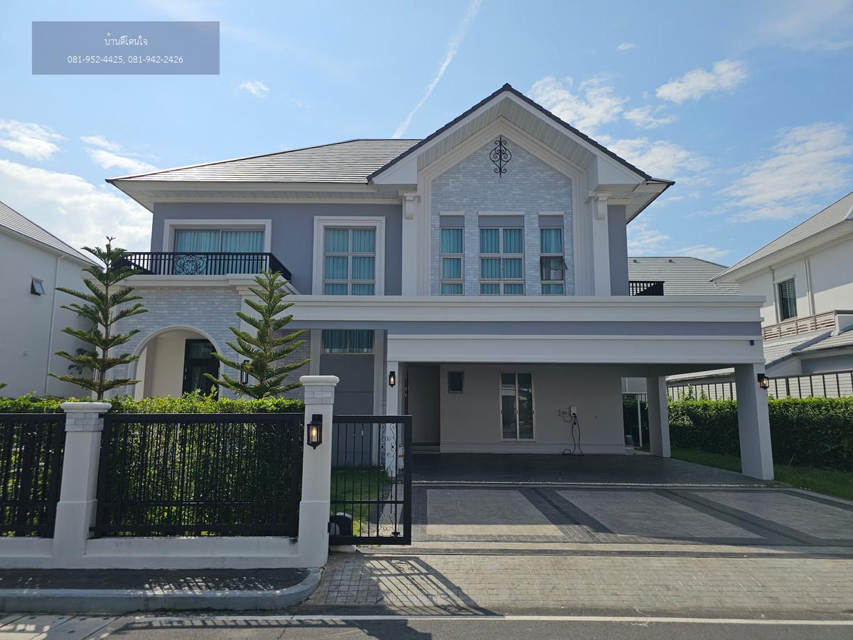 ให้เช่า Perfect Masterpiece Sukhumvit 77 (137 ตร.ว.) 4 นอน 6 น้ำ ติดโรบินสันลาดกระบัง