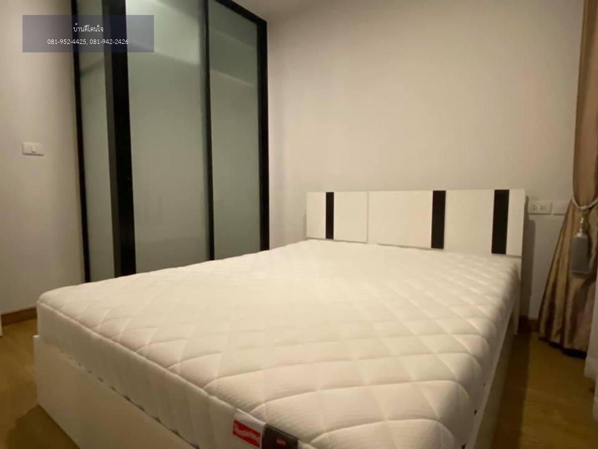 ให้เช่า Bangkok Horizon สาทร (30.05 ตร.ม.) 1 นอน 1 น้ำ พร้อมเข้าอยู่