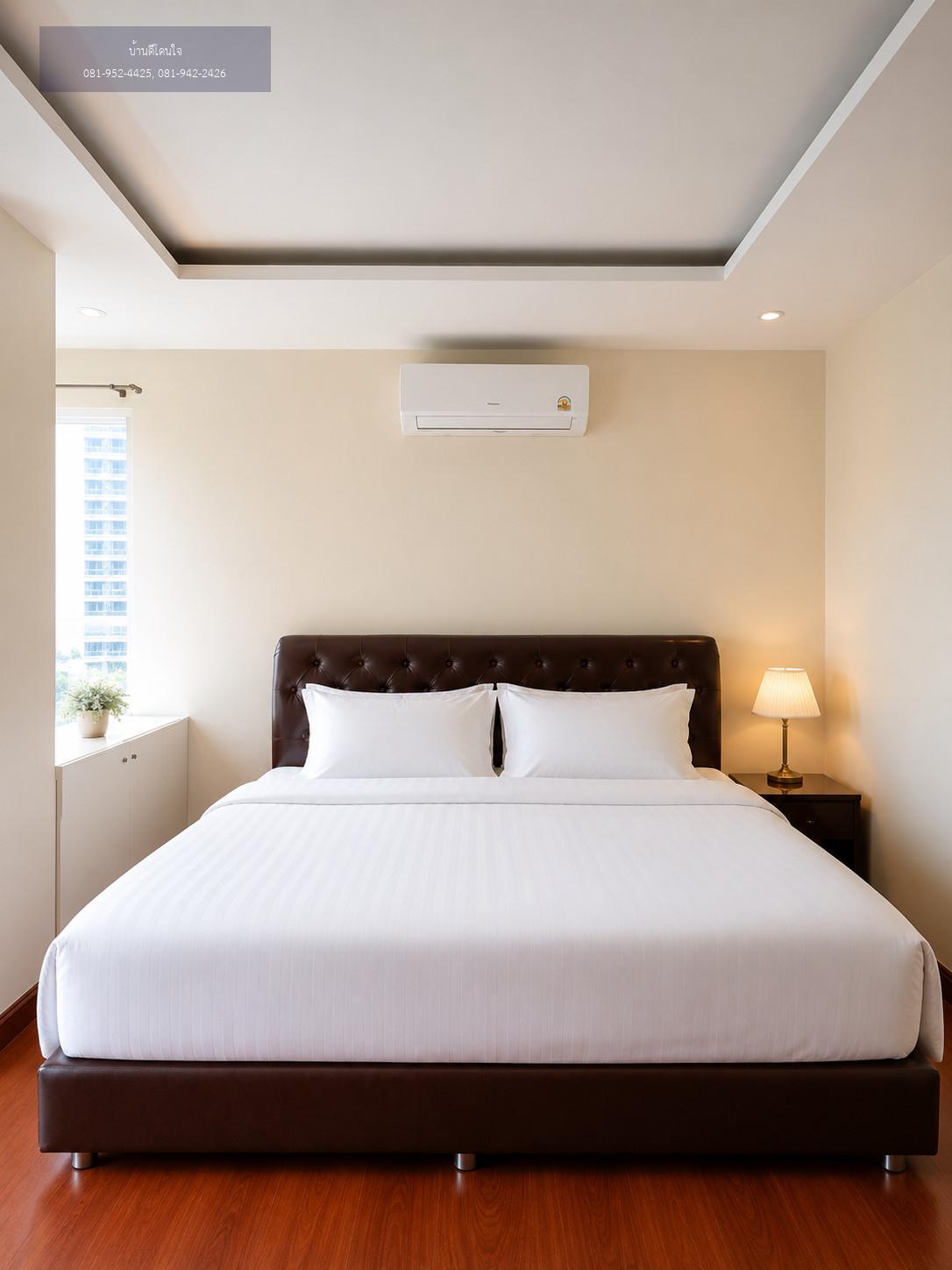 ให้เช่าคอนโด The Address Siam (100 ตร.ม.) ห้องมุม ใกล้ BTS ราชเทวี และย่านสยาม