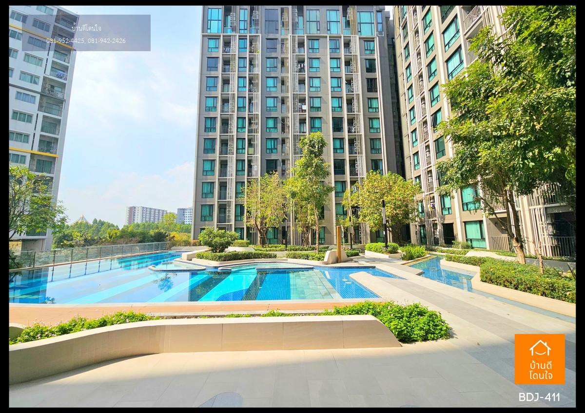 โปรไฟไหม้🔥Knightsbridge พหลโยธิน อินเตอร์เชนจ์ (35.82 ตร.ม.) 1 Bed plus ใกล้ BTS 2 สาย