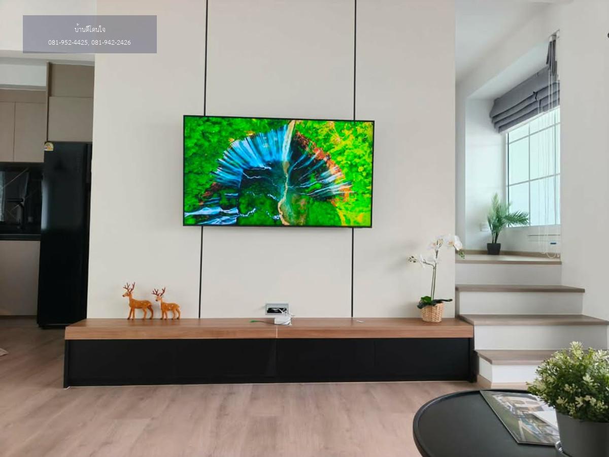 ให้เช่าทาวน์โฮม Villaggio 3 ศรีนครินทร์–บางนา (21 ตร.ว.) 2 นอน 3 น้ำ ใกล้เมกาบางนา