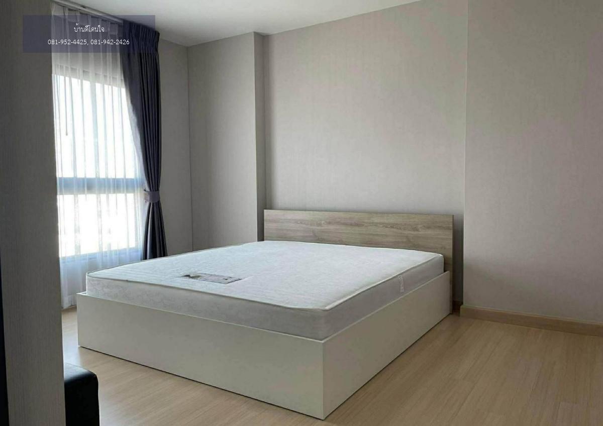 ขายถูกสุด! ศุภาลัย ลอฟท์ สถานีตลาดพลู 32.93 ตรม. 1 นอน 1 น้ำ เฟอร์ครบ