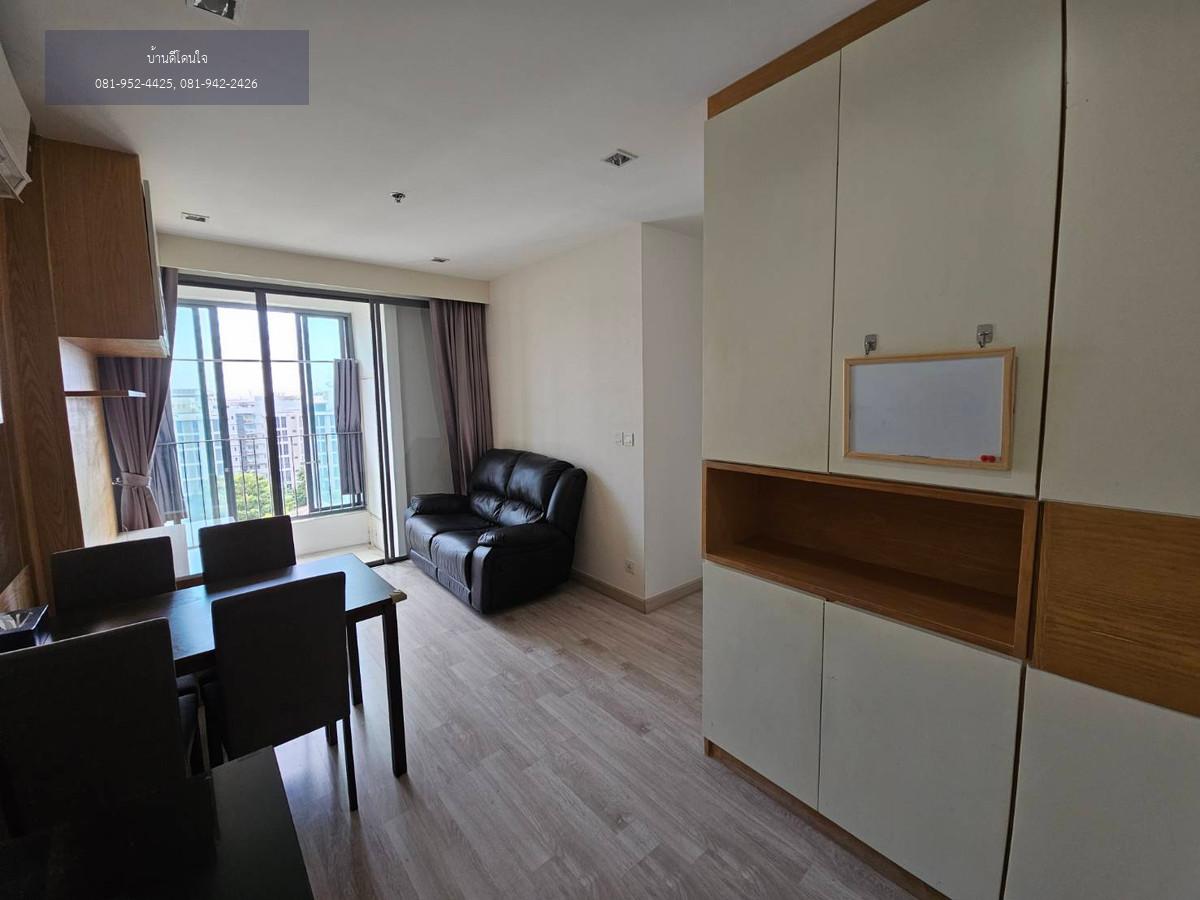 ✨ให้เช่า Ideo Mobi ✨สุขุมวิท 81 | 2 ห้องนอน 2 ห้องน้ำ | ชั้น 8 (ทิศเหนือ) | พื้นที่ 50 ตร.ม.