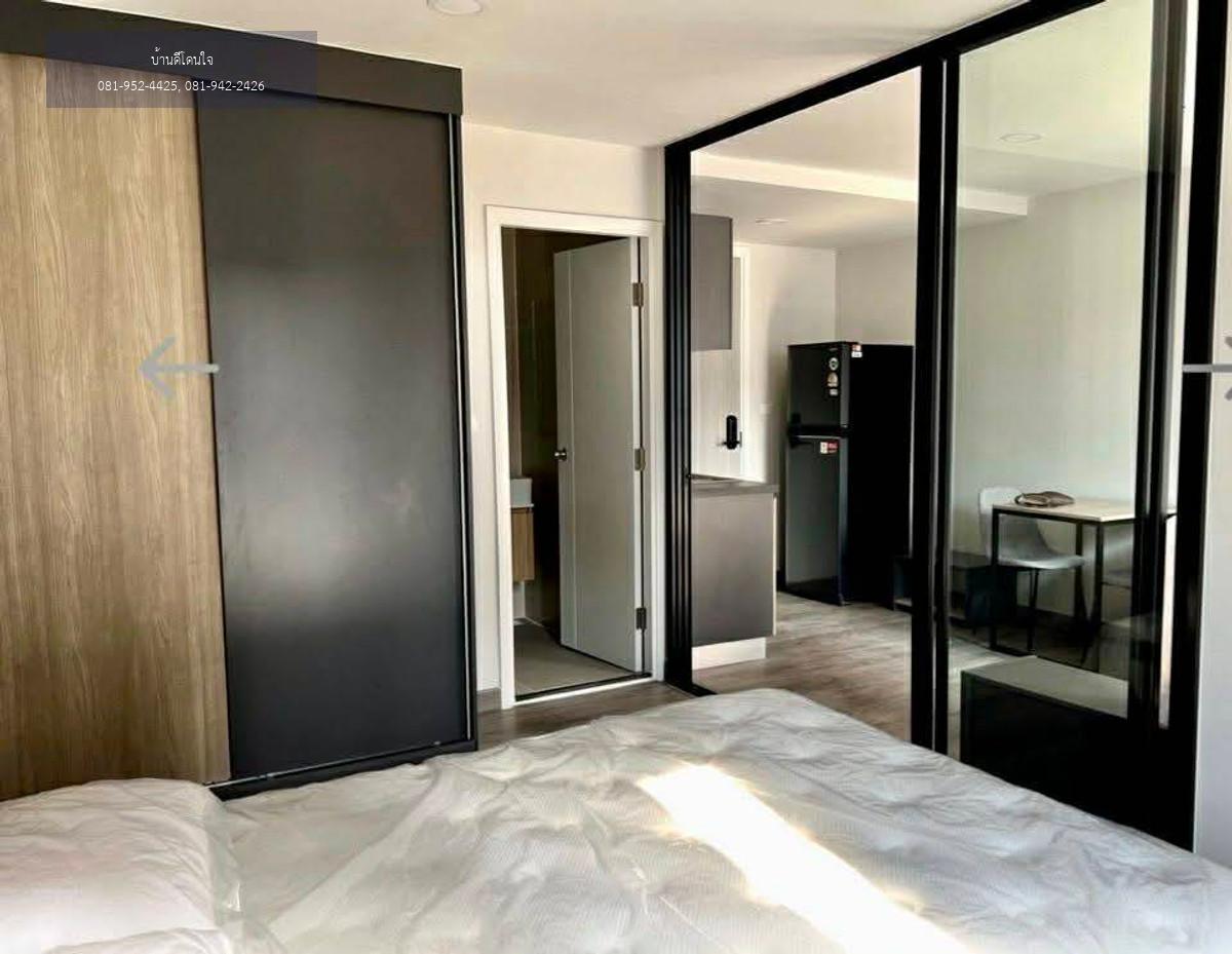 ให้เช่าคอนโด IDEO NEW RAMA9 (31 ตร.ม.) 1 นอน 1 น้ำ พร้อมอยู่