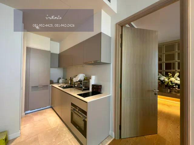 ให้เช่าคอนโด Magnolias waterfront residences (60.6 ตร.ม.) ติด ICON SIAM