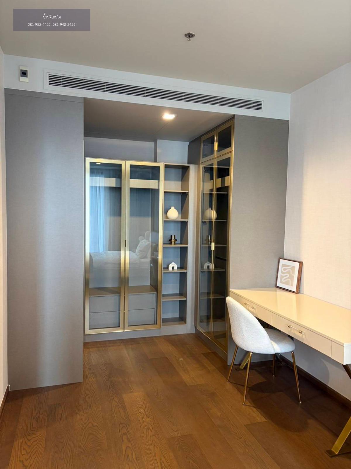 ให้เช่าคอนโด Ideo Q Sukhumvit 36 (46 ตร.ม.) 1 นอน 1 น้ำ พร้อมอยู่