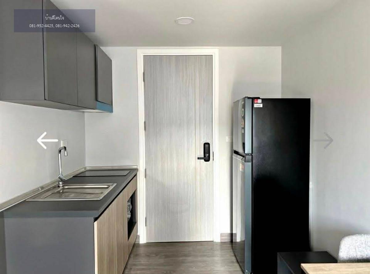 ให้เช่าคอนโด IDEO NEW RAMA9 (31 ตร.ม.) 1 นอน 1 น้ำ พร้อมอยู่