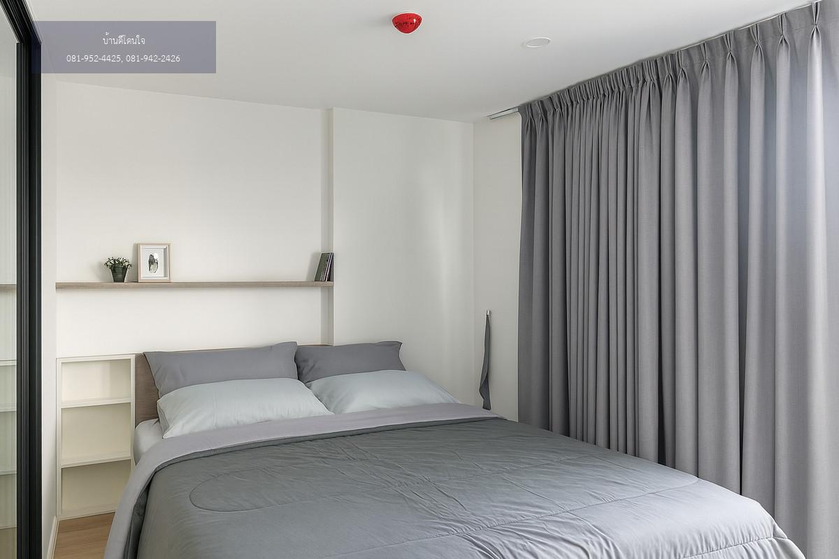 ขาย/ให้เช่า คอนโด Blue Sukhumvit 89 (29 ตร.ม.) ห้องหัวมุม เฟอร์ครบ พร้อมเข้าอยู่