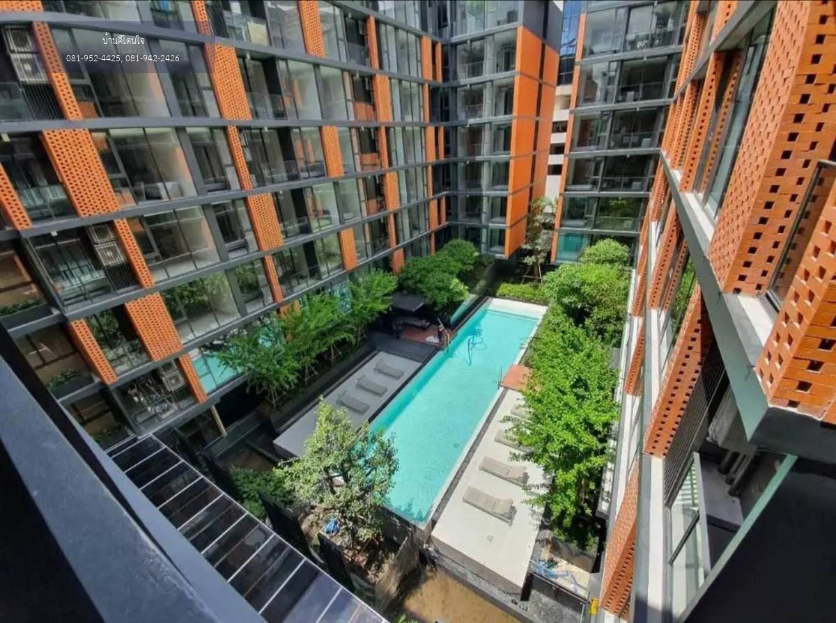 ให้เช่า Quintara Treehaus สุขุมวิท 42 (40 ตร.ม.) ใกล้ BTS เอกมัย