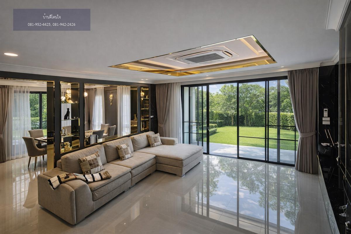 ให้เช่าบ้านเดี่ยว Centro Bangna (70 ตร.ว.) เลี้ยงสัตว์ได้ ใกล้เมกาบางนา