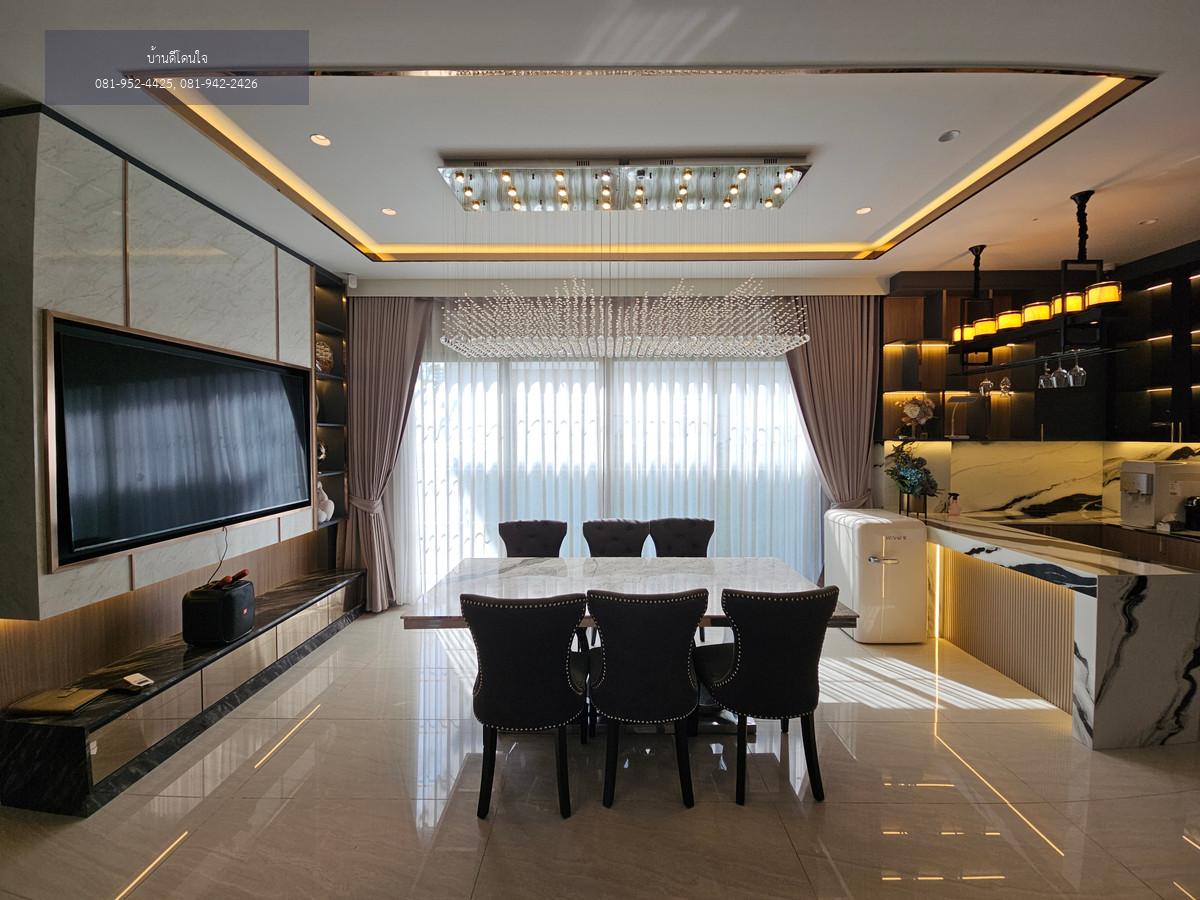 ให้เช่า Perfect Masterpiece Sukhumvit 77 (137 ตร.ว.) 4 นอน 6 น้ำ ติดโรบินสันลาดกระบัง