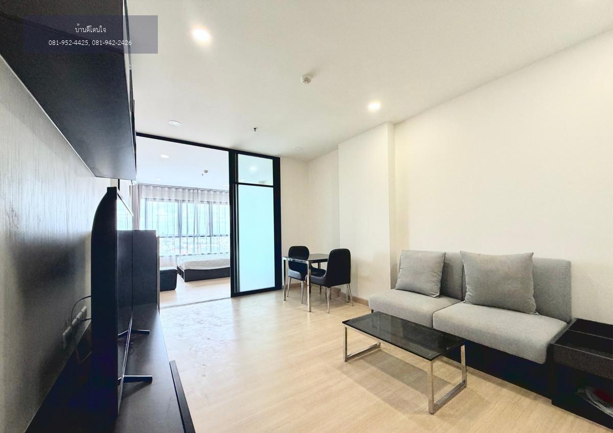 ให้เช่า Supalai Loft (ศุภาลัย ลอฟท์) สถานีแยกไฟฉาย ขนาด 47 ตรม. 1 นอน 1 น้ำ ใกล้ศิริราชเพียง 5 นาที