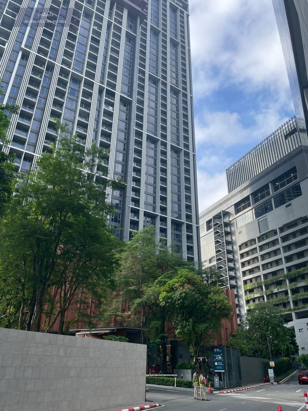 ให้เช่าคอนโด Whizdom Inspire Sukhumvit (50.80 ตร.ม.) แต่งครบ พร้อมเข้าอยู่
