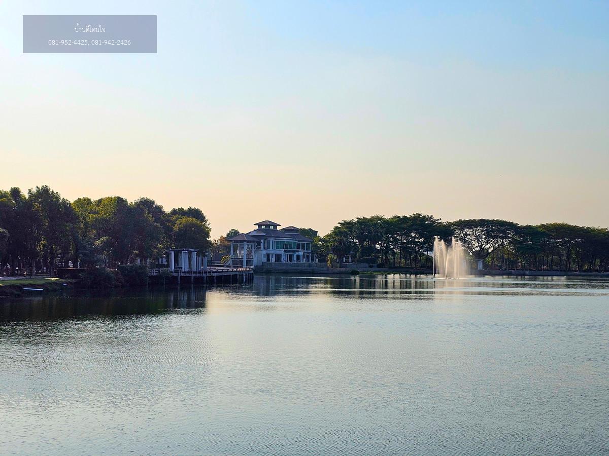 ขายบ้าน ชลลดา สุวรรณภูมิ (80 ตร.ว.) 4 นอน 3 น้ำ หลังมุม