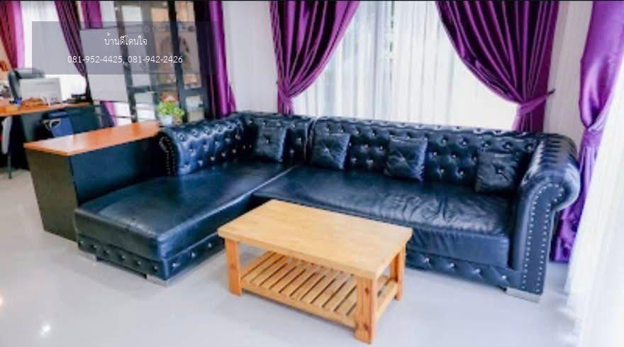 ขายด่วน บ้านเดียว 2 ชั้น The Garden Villa 4 หนองจะบก (58 ตร.ว.) 3นอน 3
