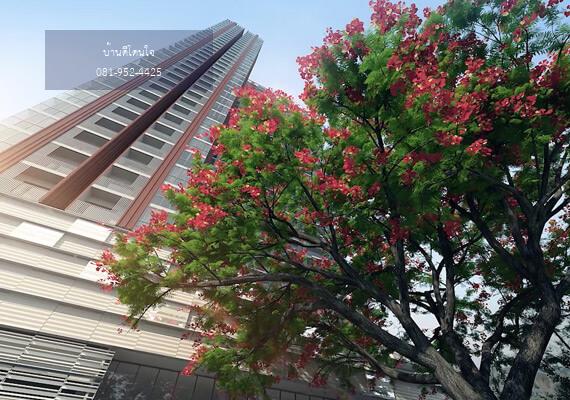 ✨ให้เช่า✨ The Base Garden พระราม 9 (1ห้องนอน 1ห้องน้ำ) เพียง 700ม.ถึง Airport link