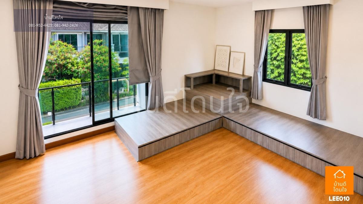 ขายบ้านเดี่ยว The Plant Exclusique พัฒนาการ (110 ตร.ว.) 4 นอน 4 น้ำ เดินทางสะดวก