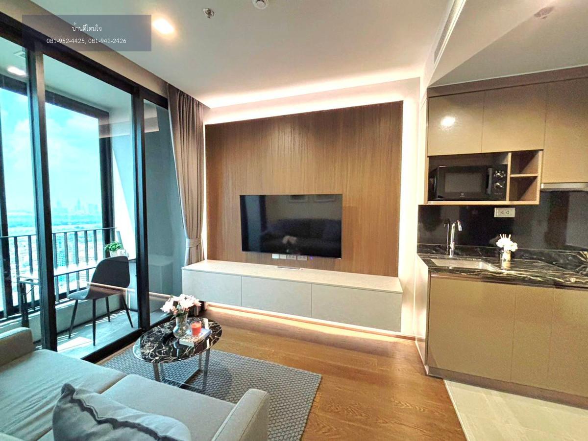 ให้เช่าคอนโด Ideo Q Sukhumvit 36 (29 ตร.ม.) 1 นอน 1 น้ำ พร้อมอยู่