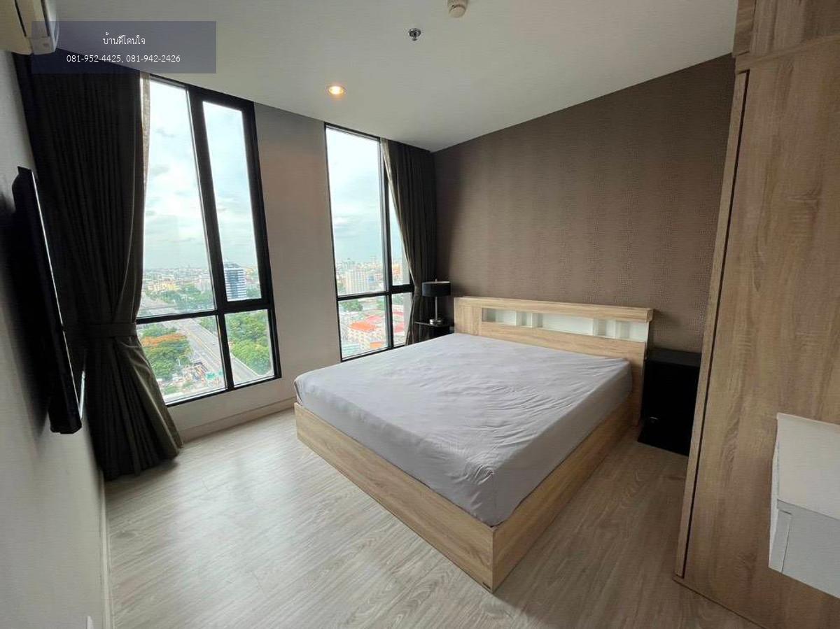 ให้เช่า Estella Up Ekkamai เอสเทลล่า อัพ เอกมัย (42.65 ตร.ม.) พร้อมเข้าอยู่