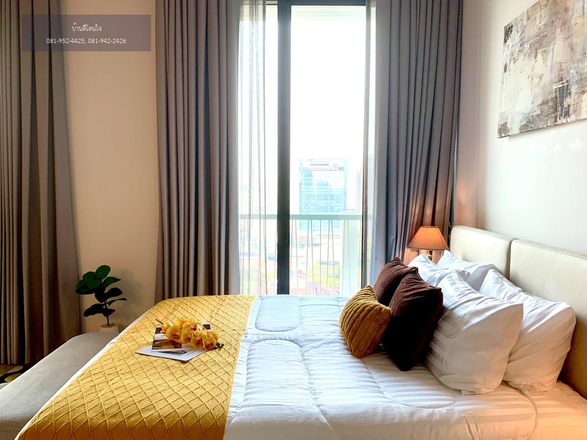 ให้เช่า Noble Recole สุขุมวิท 19 (60 ตร.ม.) ห้องสวยแต่งครบ