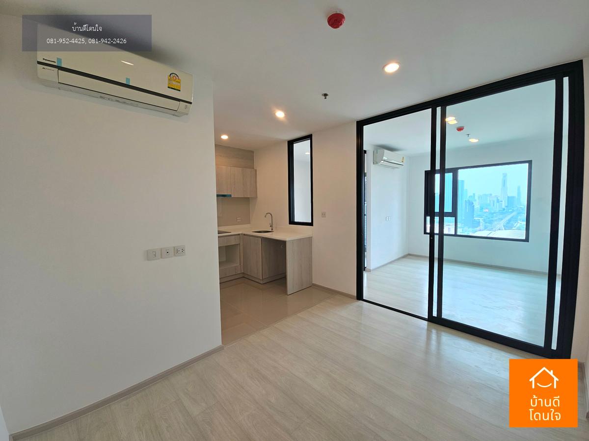 ขายคอนโด Life Asoke (35 ตร.ม.) ห้องใหม่ ไม่เคยเข้าอยู่ ใกล้ MRT เพชรบุรี