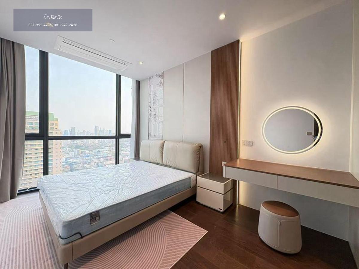 ให้เช่า คอนโด SUPALAI ICON SATHORN (92 ตร.ม.) 2 นอน 2 น้ำ ใกล้ MRT ลุมพินี