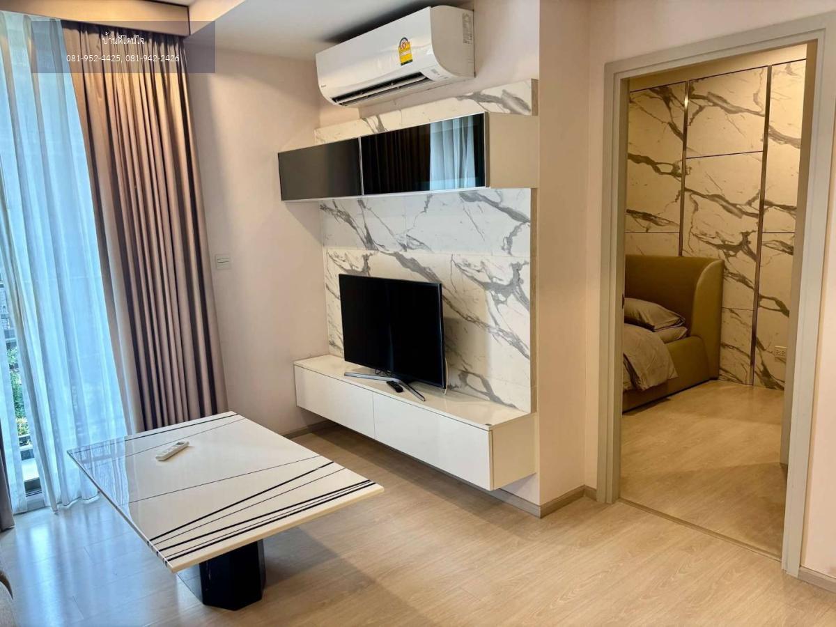ให้เช่าคอนโด The Tree Sukhumvit64 (34.7 ตร.ม.) Studio 1 ห้องน้ำ ใกล้ bts ปุณณวิถี