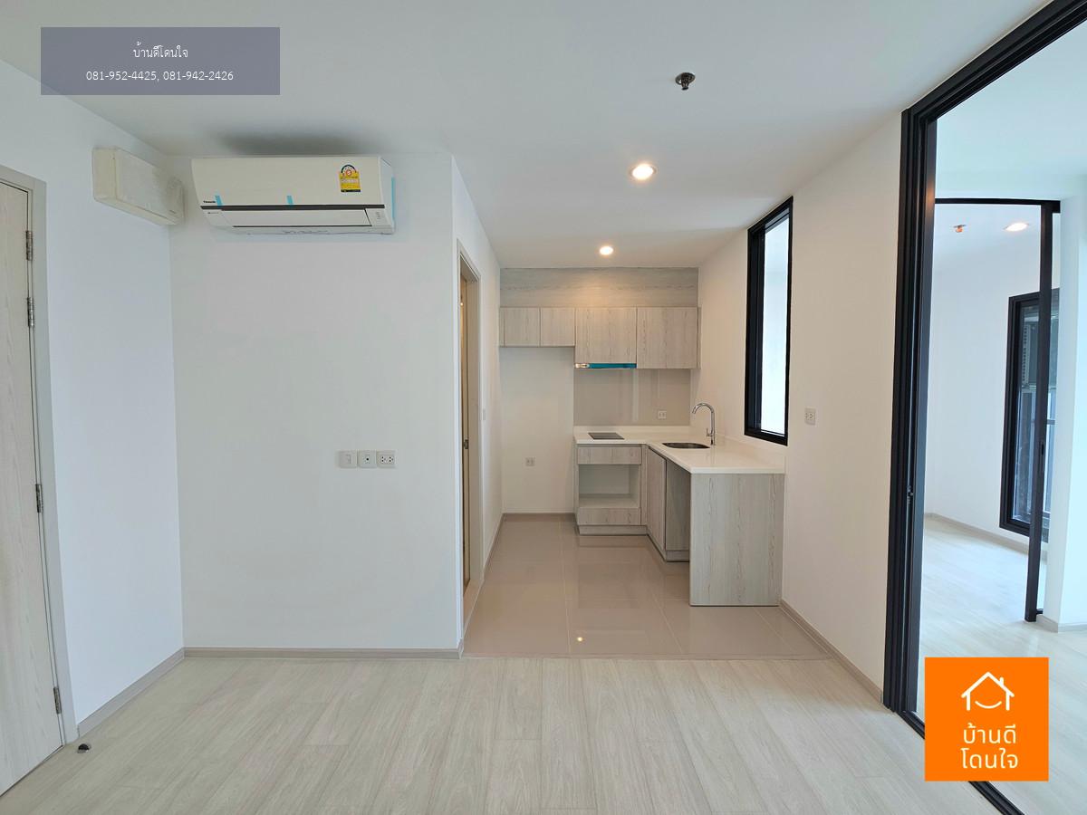 ขายคอนโด Life Asoke (35 ตร.ม.) ห้องใหม่ ไม่เคยเข้าอยู่ ใกล้ MRT เพชรบุรี