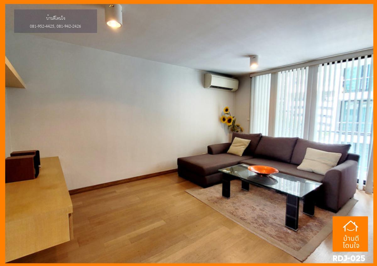 ให้เช่าคอนโดห้องใหญ่ Bangkok Feliz สุขุมวิท 69 (92 ตร.ม.) 2 นอน 2 น้ำ ใกล้ BTS พระโขนง เพียง 160 เมตร