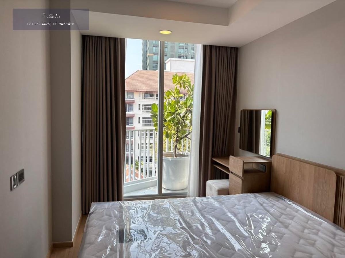 ให้เช่า ชีวาทัย ทองหล่อ (33 ตร.ม.) 1 นอน 1 น้ำ เฟอร์ครบ พร้อมอยู่