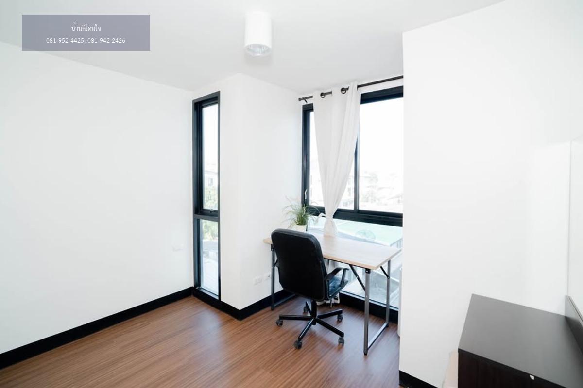 ให้เช่า ชาโตว์ อินทาวน์ รัชดา 20-2 (50 ตร.ม.) 2 นอน 1 น้ำ เฟอร์ครบ พร้อมเข้าอยู่