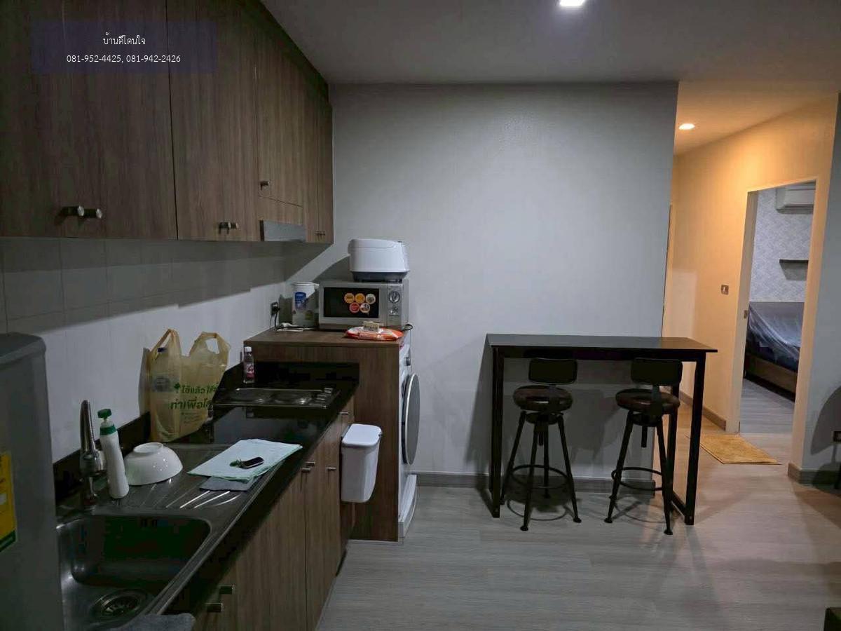 ให้เช่า Tree condo สุขุมวิท42 (59 ตร.ม.) 2 นอน 1 น้ำ BTS เอกมัย-พระโขนง