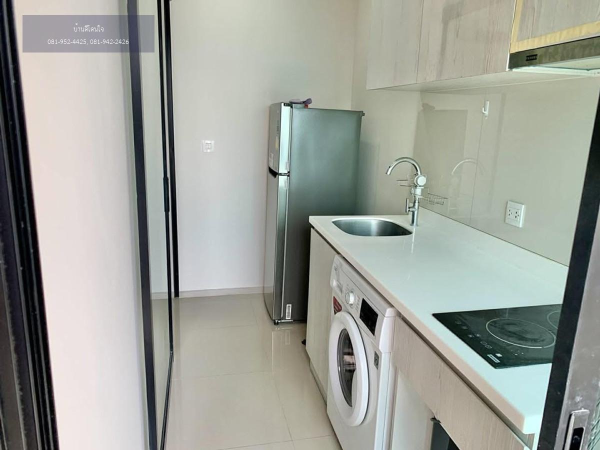 ให้เช่าคอนโด Life Asoke (29.69 ตร.ม.) 1 นอน 1 น้ำ พร้อมเข้าอยู่